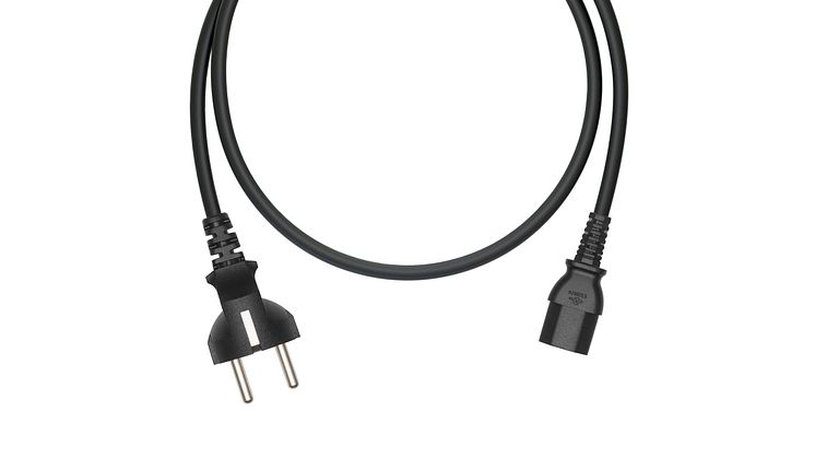TB51 Intelligent Battery Charging Hub AC Cable-Europe-1