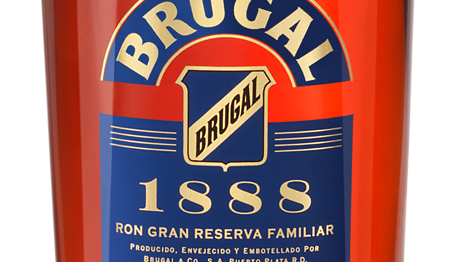 Packshot Brugal 1888