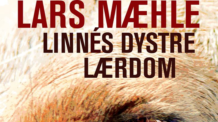 Lars Mæhles nye krimbok, "Linnés dystre lærdom", er selt til tysk forlag