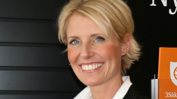 Susanne de Boer ny försäljningsdirektör på 3