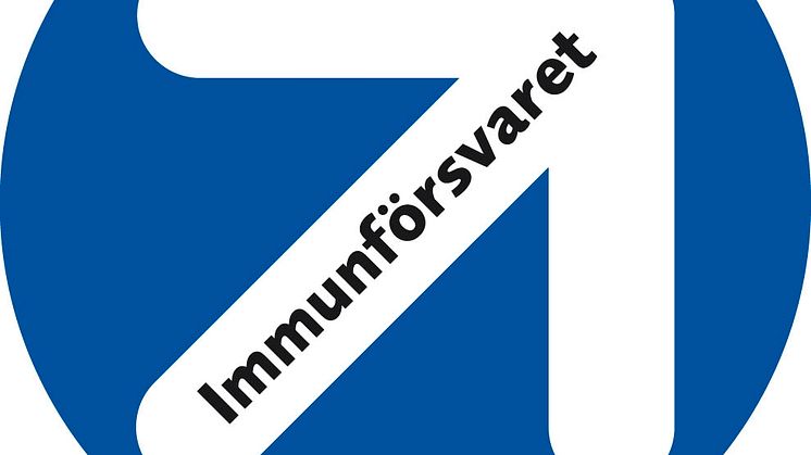 Symbol för antibiotikakampanj i Västerbotten