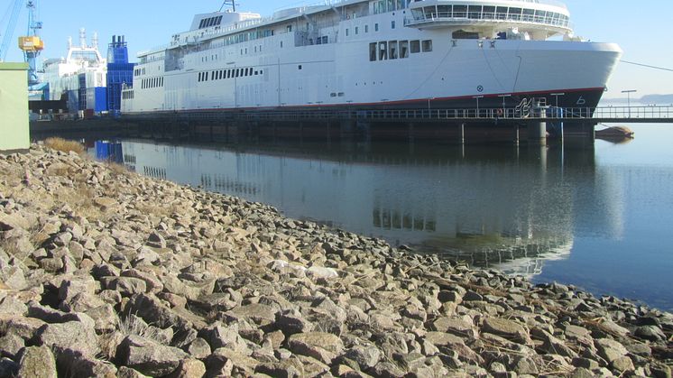 Scandlines og Blohm + Voss underskriver hensigtserklæring