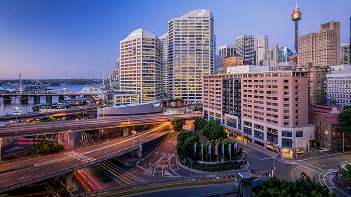 PARKROYAL Darling Harbour, Sydney gets Red-carpet Ready for the 65th Annual Sydney Film Festival.