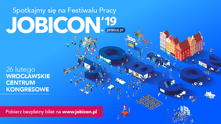 JYSK na targach pracy JOBICON we Wrocławiu 