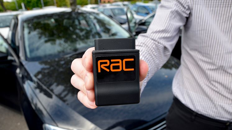 RAC brings state-of-the-art ‘connected’ breakdown technology to telematics insurance customers