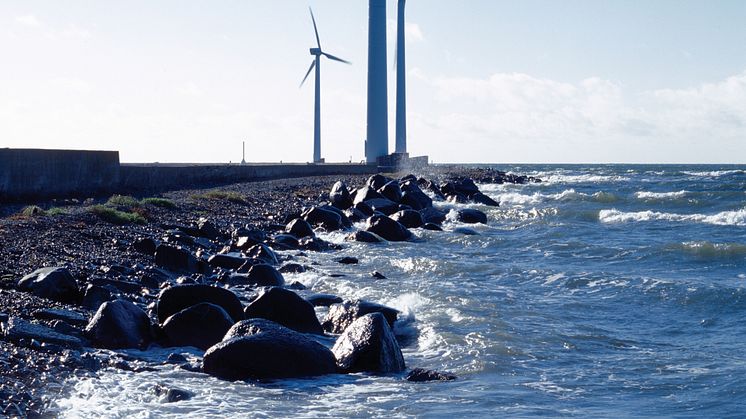Vindkraftverk på Öland återanvänds i Polen
