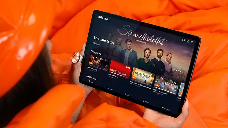 Allente gör om paketering – inför flexibla streamingval