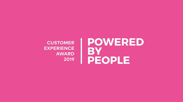 Brilliant Awards Powered by People Customer Experience 2019