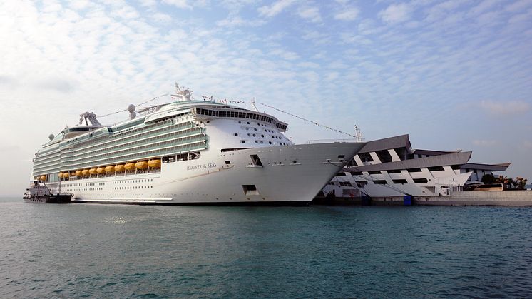 Royal Caribbean International to bring in largest number of fly-cruise guests over three years