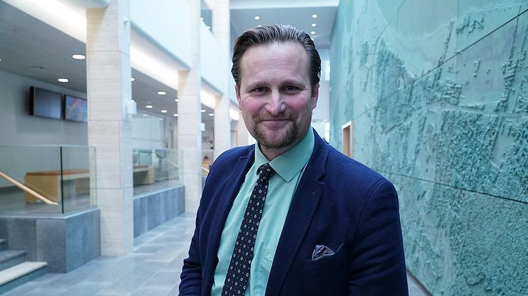 Moderaterna i Region Skåne och Carl Johan Sonesson bjuder in till pressträff för att presentera det nya styret i Region Skåne