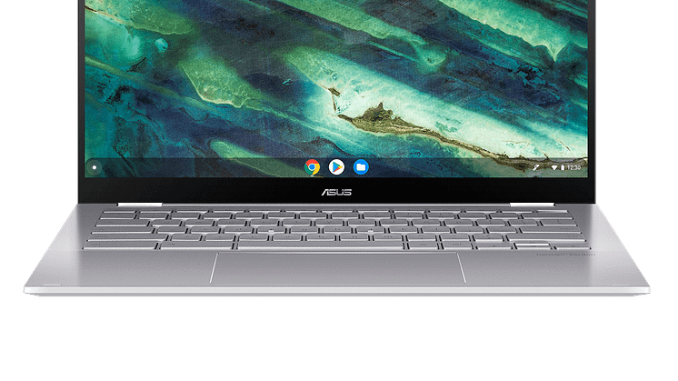 ASUS announces Chromebook Flip C436 at CES 2020