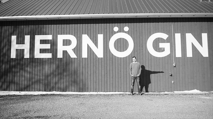 Foto: Hernö Gin