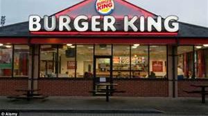 Burger King till Gävle