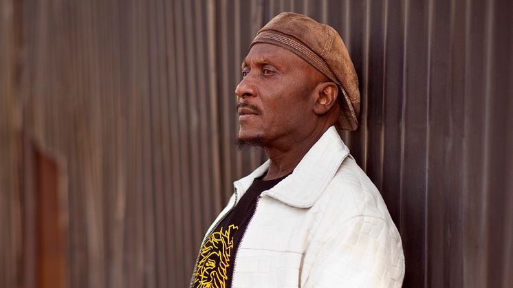 Jimmy Cliff på Gröna Lunds Stora Scen