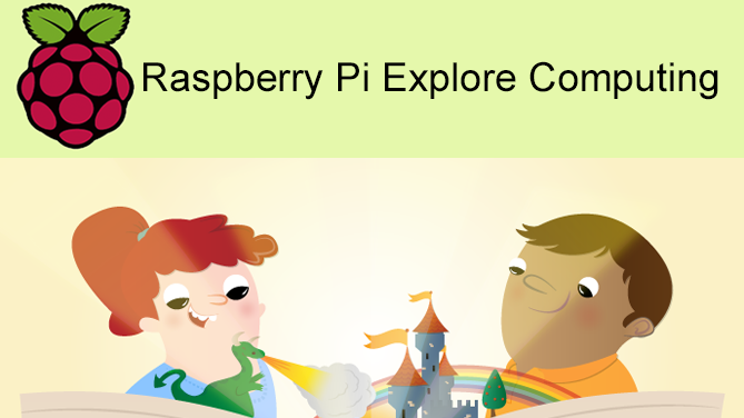Create stories using the Raspberry Pi