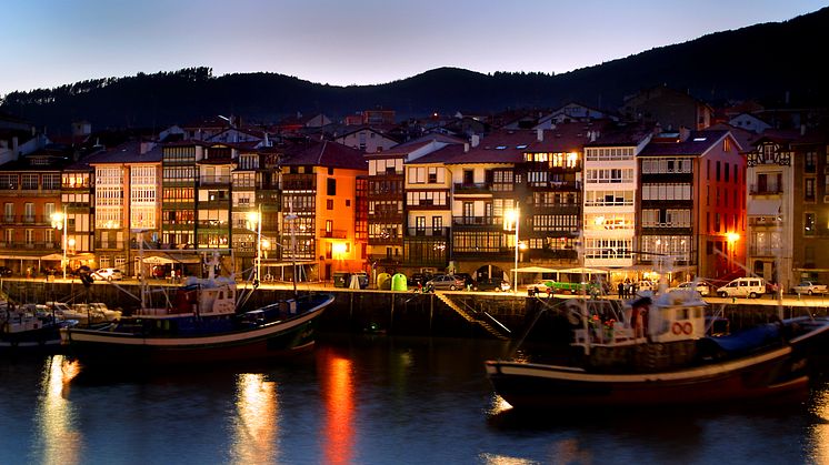 Basque Coast Lekeitio, Baskerlandet