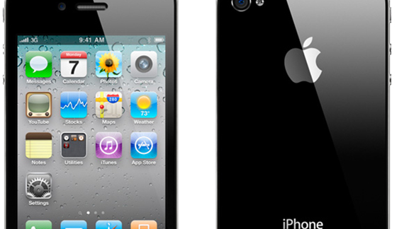 Mobiltoppen - iPhone 4 är fortfarande en vinnare 