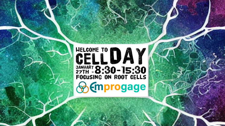 Invitation to Emprogage Root Cell Day
