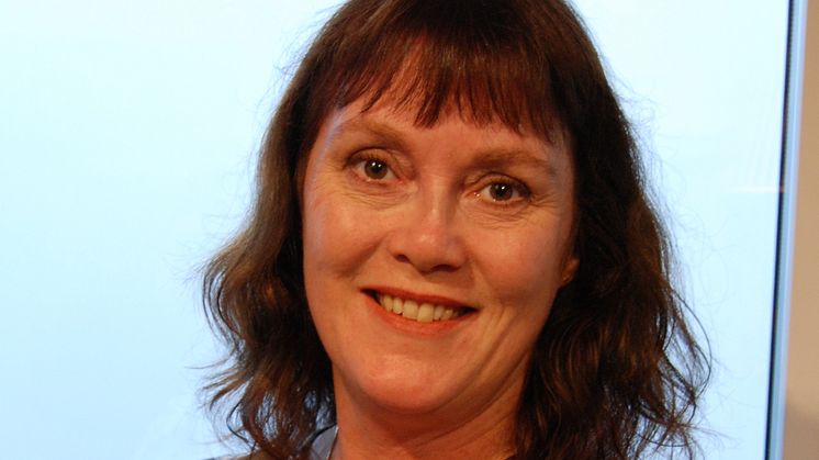 Eva Engdahl, vd Entreprenörinvest, deltar i investerarpanelen på Almis Pitchevent i Åre