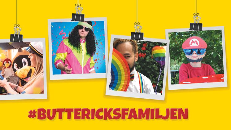 #buttericksfamiljen