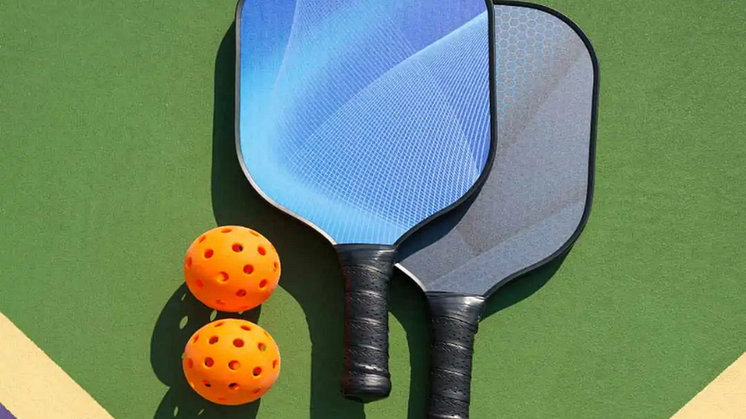 Hvad er et Pickleball bat?