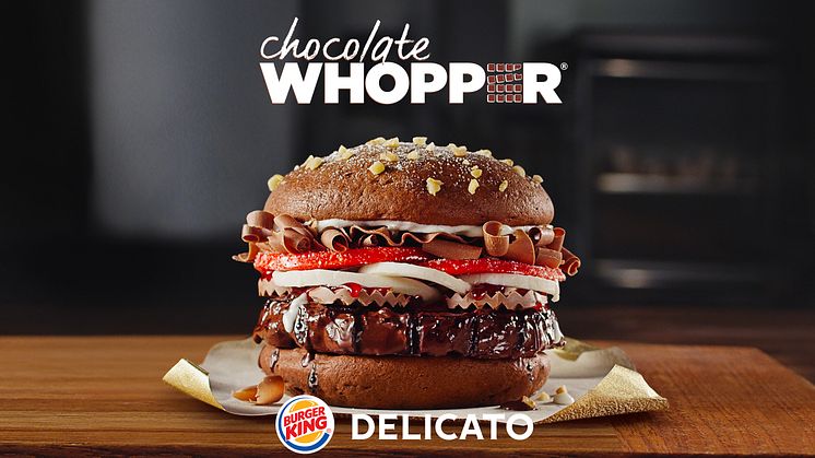 Choklad WHOPPER®