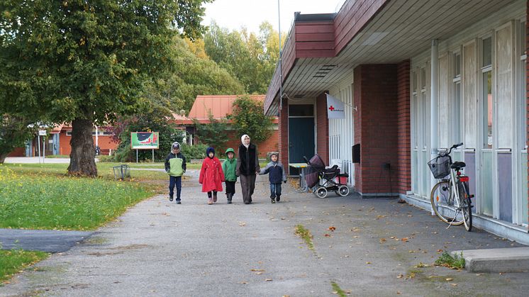 Länsstyrelsen sätter upp samordningsstab för flyktingfrågan