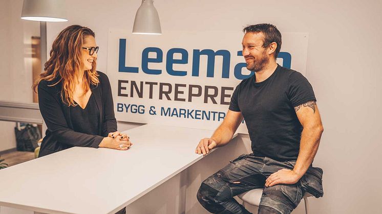 Leeman Entreprenad