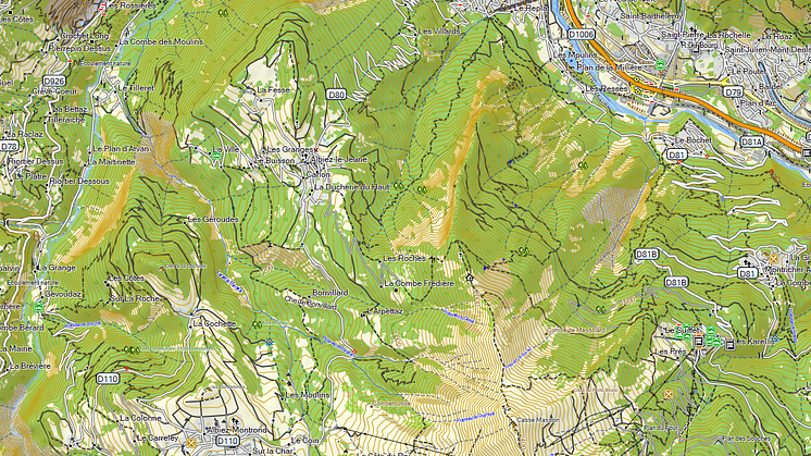 Garmin_TOPO Alps Pro (c) Garmin Deutschland GmbH