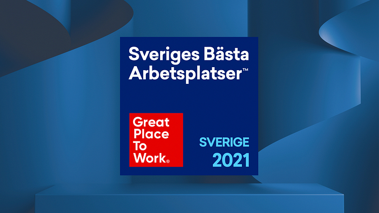 För åttonde året i rad har Tre utsetts till en av Sveriges tio bästa arbetsplatser när Great Place to Work presenterar sin årliga lista.