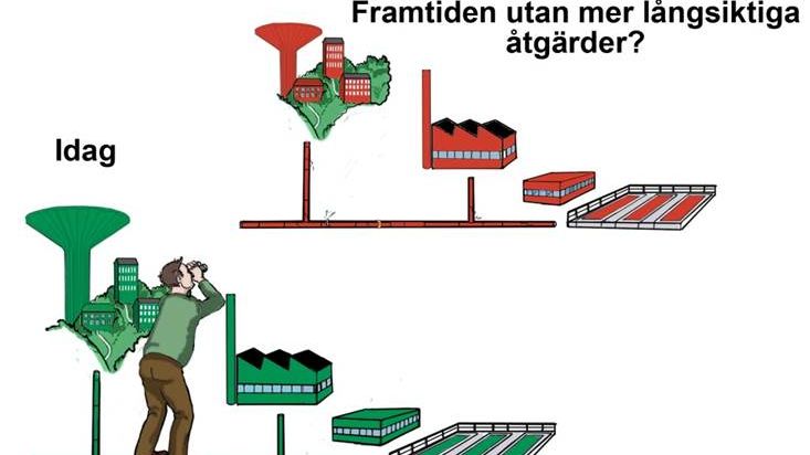 Sveriges VA-organisationer måste rusta mer för framtiden