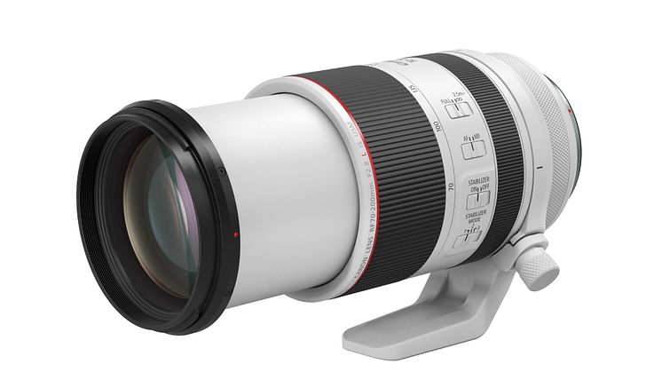 Canon RF 70‑200mm F2.8L IS USM 