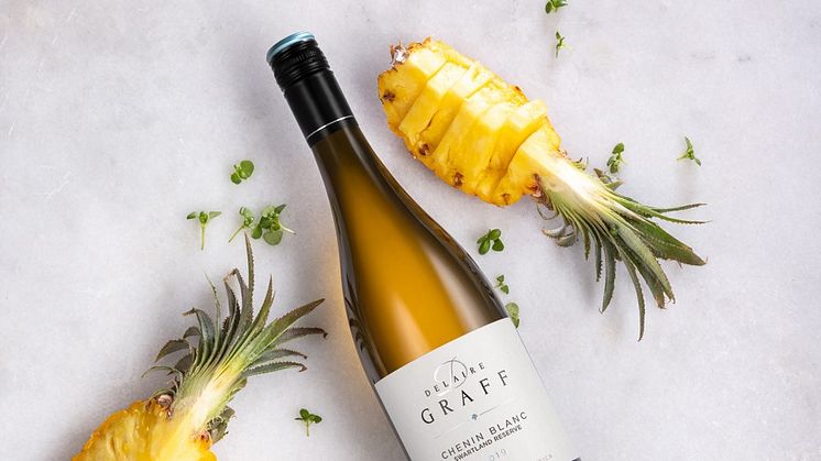 Delaire Graff Swartland Reserve Chenin Blanc återigen på Systembolagets hyllor.