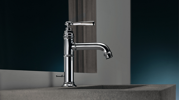 New Classic Product Portfolio for Bath and Kitchen.