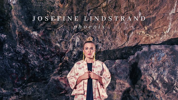 Josefine Lindstrand är här med Phoenix!