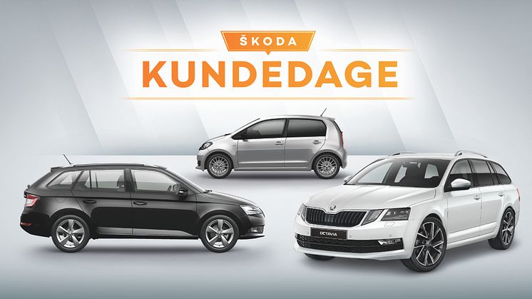 ŠKODA Kundedage