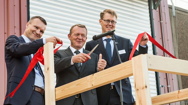 ROCKWOOL storinvesterar i ny fabriksanläggning