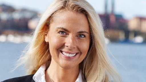 Ann Hellenius sätter avtryck i IT-Sverige