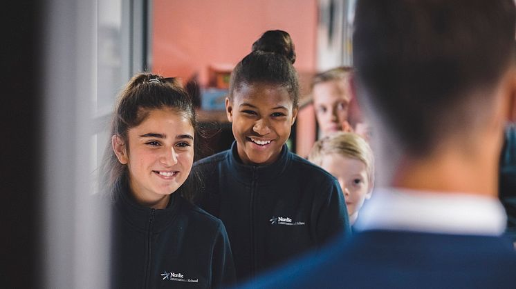 Nordic International School Trollhättan öppnar i augusti 2019
