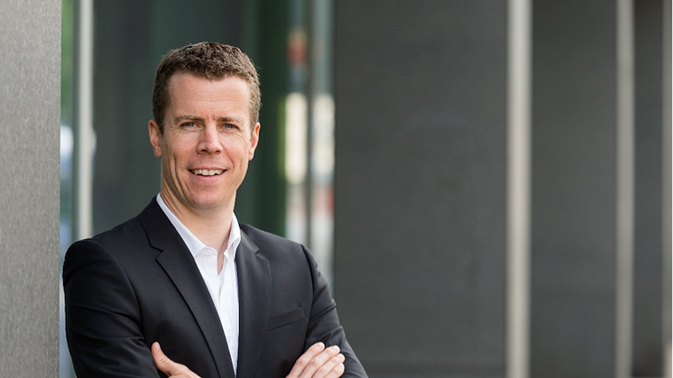 Neuer Managing Director Snacks Mondelēz International in Deutschland