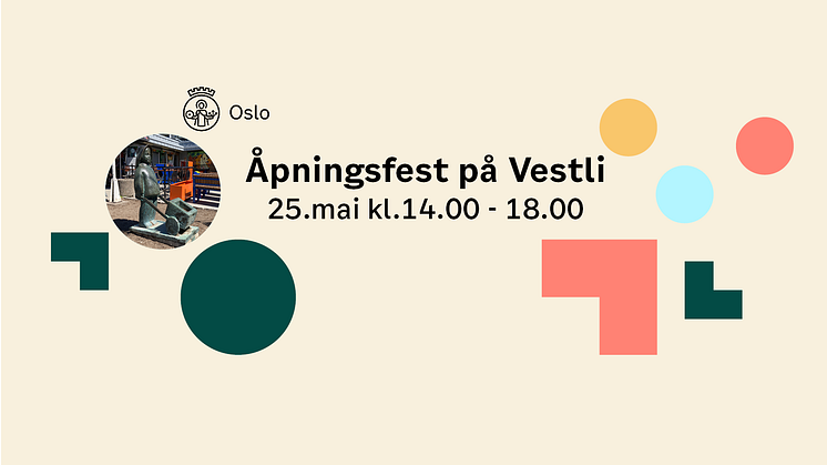 Åpningsfest på Vestli