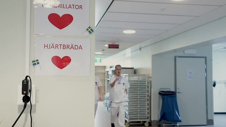 Ny intensivvårdsavdelning i Umeå