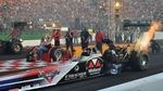 Top Fuel Dragracing, Tierp Arena 6-7 juni