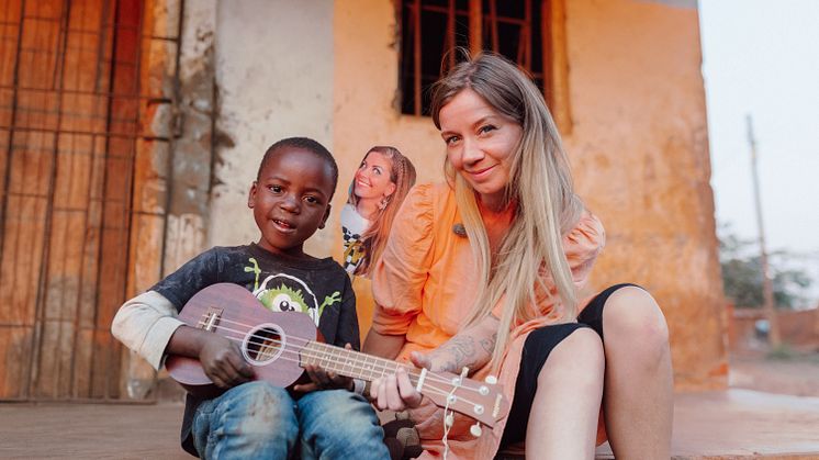 Silje og Maria med ny musikk om vennskap over landegrenser