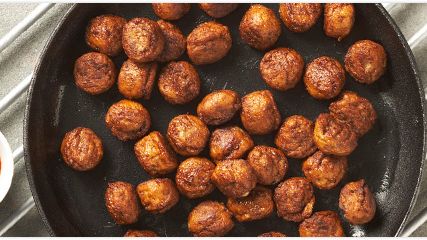Köttbullar