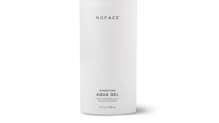 NuFACE Hydrating Aqua Gel 3