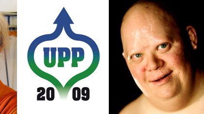 Vinnare av UPP-priset 2009. Välkommen till prisutdelningen.