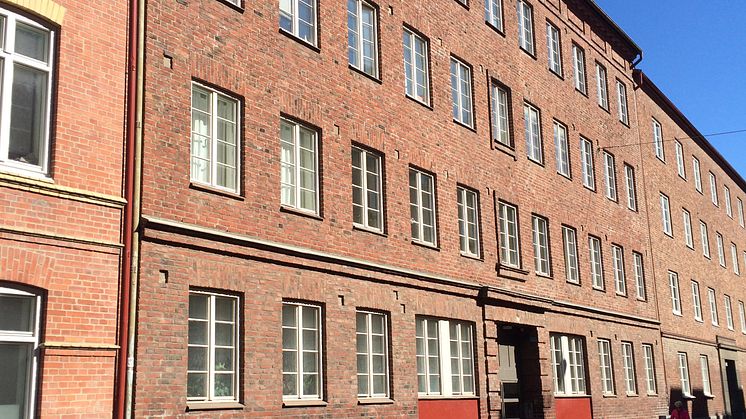 MKB Fastighets AB förvärvar fastigheten Uret 7 i Möllevången, Malmö.