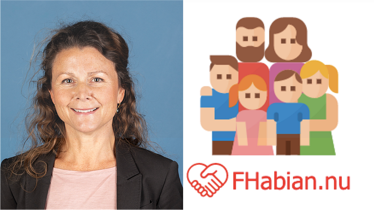 ”Med FHabian kan vården hitta och behandla FH-patienter innan de hunnit råka illa ut”, säger Lovisa Schalin, medicinsk rådgivare på Amgen och en av initiativtagarna till den digi-fysiska screeningplattformen.