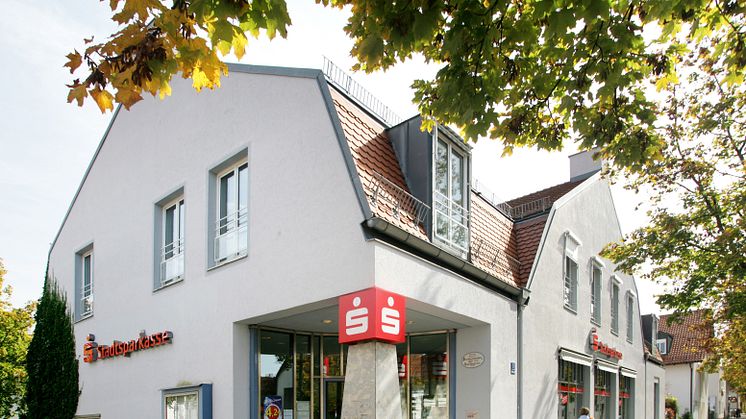 Filiale in der Neubiberger Straße 1 in Altperlach